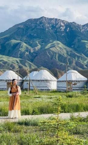 As A Nomad Naryn Ethno Complex